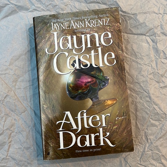 ⭐️5 for $15⭐️ After Dark by Jayne Castle | Book - Picture 1 of 2